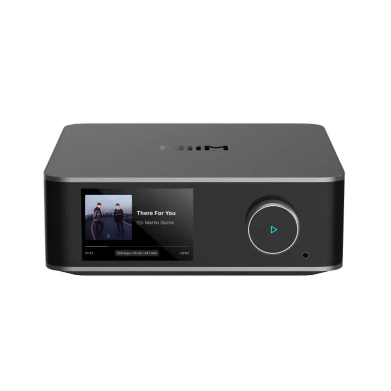 Đầu phát nhạc mạng WiiM Ultra