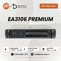 Cục đẩy công suất DBACOUSTIC EA3106 PREMIUM