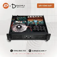 Cục đẩy công suất DBACOUSTIC KD1300 PLUS PREMIUM
