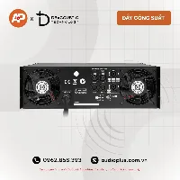 Cục đẩy công suất DBACOUSTIC KP2160 PREMIUM