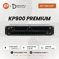 Cục đẩy công suất DBACOUSTIC KP900 PREMIUM