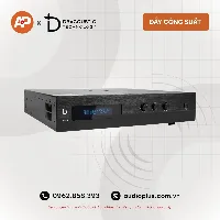 Cục đẩy công suất DBACOUSTIC LX-A5 PREMIUM