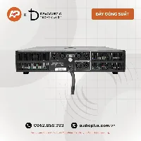 Cục đẩy công suất DBACOUSTIC LX-A5 PREMIUM