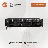 Cục đẩy công suất DBACOUSTIC T4.22 PREMIUM