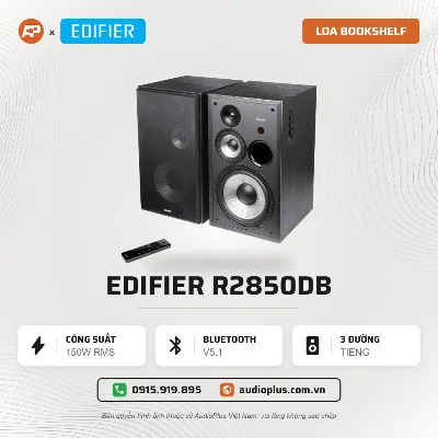 Loa Bookshelf EDIFIER R2850DB