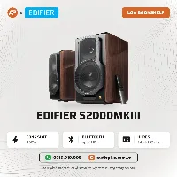 Loa Bookshelf Bluetooth EDIFIER S2000MKIII