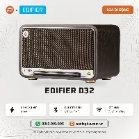 Loa Bluetooth Di Động EDIFIER D32