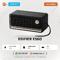 Loa Bluetooth Di Động EDIFIER ES60