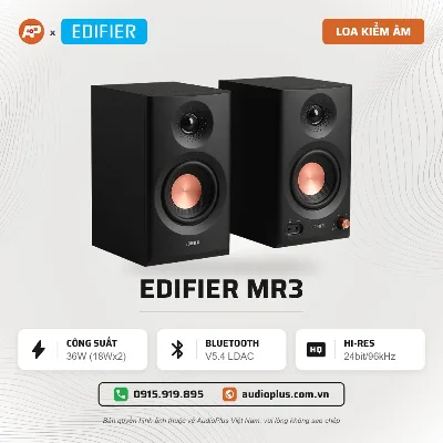 Loa Kiểm Âm EDIFIER MR3