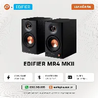 Loa Kiểm Âm EDIFIER MR4 MKII