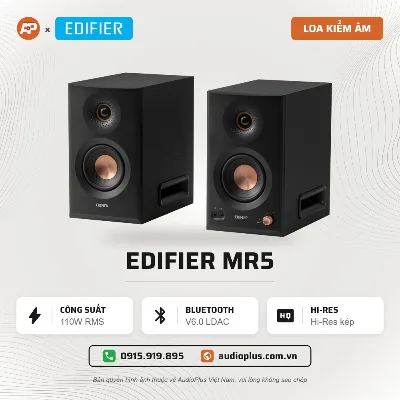 Loa Kiểm Âm EDIFIER MR5